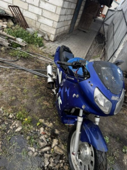 Hors Z 152 GT200, 2008 г.