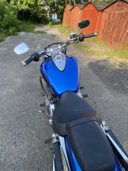 Triumph Thunderbird, 2012 г.