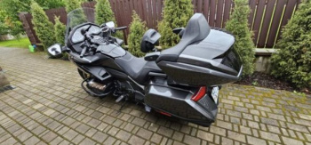 Honda Gold Wing, 2024 г.