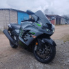 Kawasaki ZXR, 2021 г.