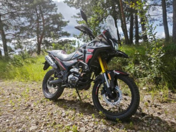 Motoland Enduro 300 GARET, 2025 г.