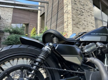Harley-Davidson Sportster XL1200X Forty-Eight, 2016 г.