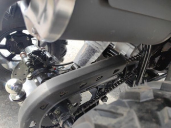 Motoland Wild Track X Plus (VOX250), 2025 г.