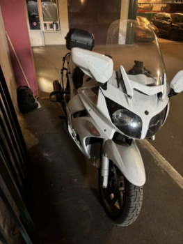 Yamaha FJR 3 поколение, 2010 г.