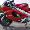 Yamaha YZF YZF1000 Thunderace, 1996 г.