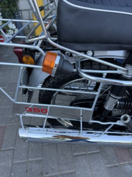 Jawa 350 638, 1983 г.