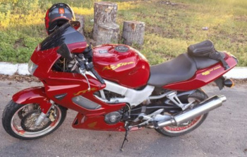 Honda VTR, 2000 г.