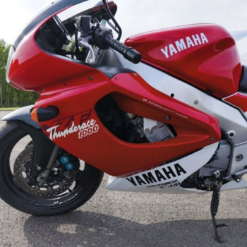 Yamaha YZF YZF1000 Thunderace, 1996 г.