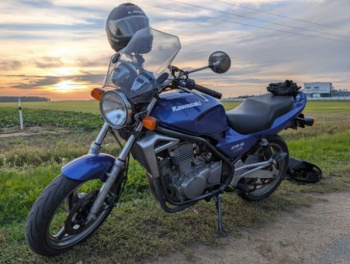 Kawasaki ER, 1999 г.