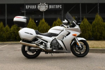 Yamaha FJR 1300, 2002 г.