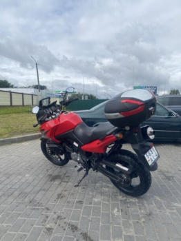 Suzuki V-Strom, 2006 г.