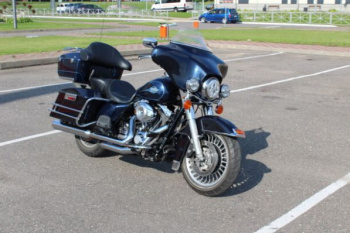 Harley-Davidson Electra Glide Classic, 2013 г.