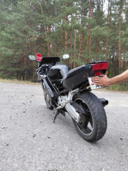 Honda CBR, 1993 г.