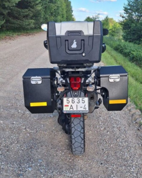 Triumph Tiger EXPLORER XC, 2014 г.