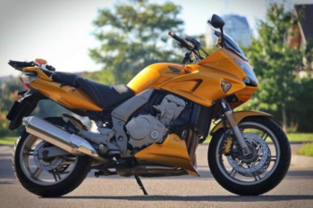 Honda CBF 1000, 2008 г.