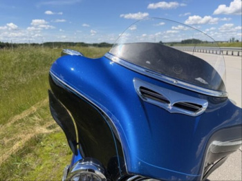 Harley-Davidson Electra Glide Ultra Limited 115th Anniversary, 2018 г.