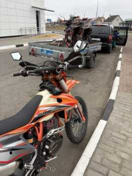 Regulmoto Holeshot, 2022 г.
