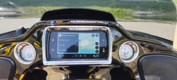 Harley-Davidson CVO, 2022 г.