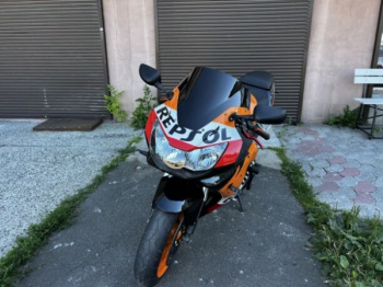 Honda CBR 929RR, 2000 г.