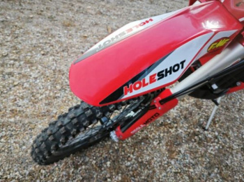 Regulmoto Holeshot Red Edition (4 valves), 2024 г.
