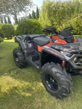 BRP Outlander 1000R, 2021 г.