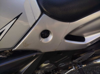 Kawasaki ZZR, 2005 г.