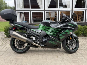 Kawasaki ZZR, 2021 г.