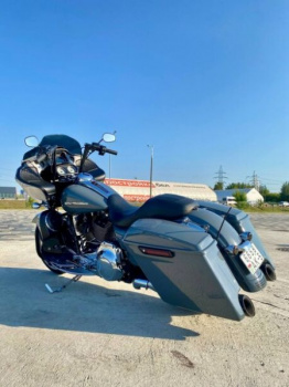 Harley-Davidson Road Glide FLTRX, 2015 г.