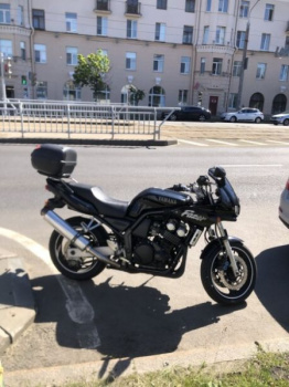 Yamaha FZS, 1999 г.