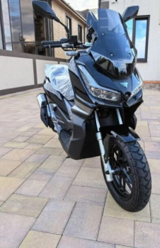 Vento VMC JET 49cc, 2025 г.