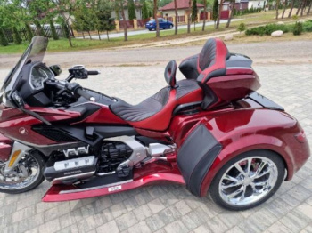 Honda Gold Wing Трайк, 2021 г.