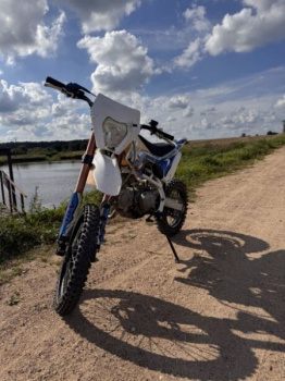 Motoland Cross Apex, 2022 г.