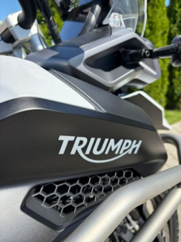 Triumph Tiger GT EXPLORER, 2022 г.