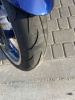 Yamaha YZF YZF600R Thundercat, 1998 г.
