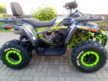 Motoland Wild Track X 200, 2026 г.