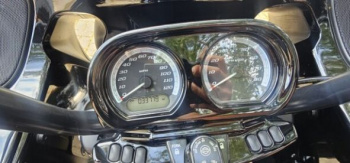 Harley-Davidson Road Glide Limited, 2023 г.