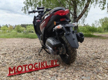 SPRMOTORS Force 150cc (49сс), 2026 г.