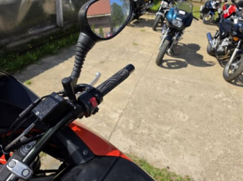 Yamaha TDM, 2003 г.
