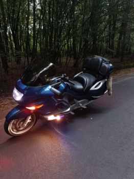 BMW K 1200LT, 2001 г.