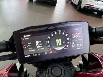 Ducati XDiavel V4, 2025 г.