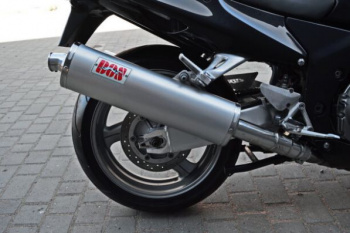 Honda CBR 1100XX Дрозд, 2003 г.