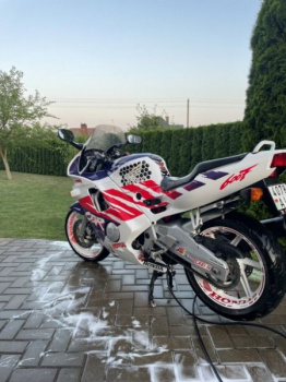 Honda CBR, 1993 г.