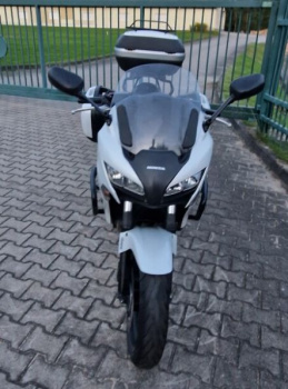 Honda CRF 1000 GT ABS, 2012 г.