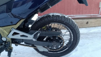 Kawasaki KLE 500, 2006 г.