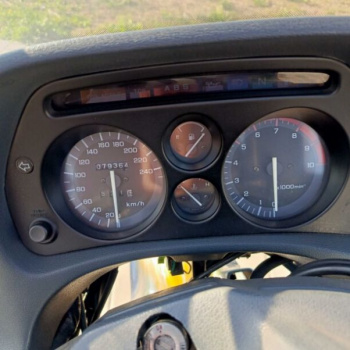 Honda ST, 2001 г.