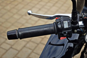 Yamaha XJ 900 Diversion, 1995 г.