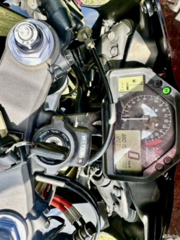 Honda CBR 600RR, 2005 г.