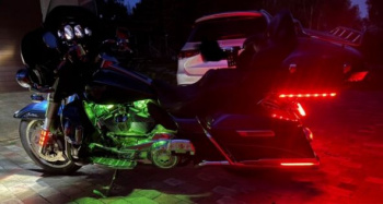 Harley-Davidson Electra Glide Ultra Limited 115th Anniversary, 2018 г.