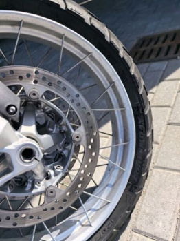 BMW R R1200 GS, 2018 г.