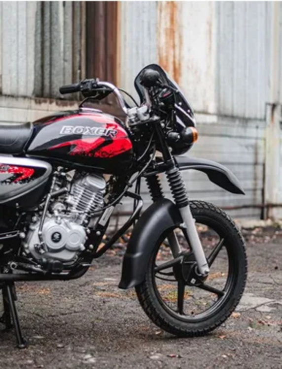 Классик BAJAJ Boxer BM 125 X, 2026 г.